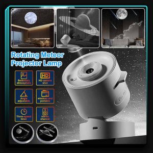 چراغ خواب کهکشانی 6 دیسک