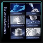 چراغ خواب کهکشانی اسپیکر دار