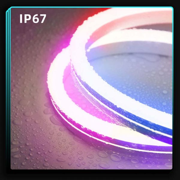ریسه 12 ولت نئون