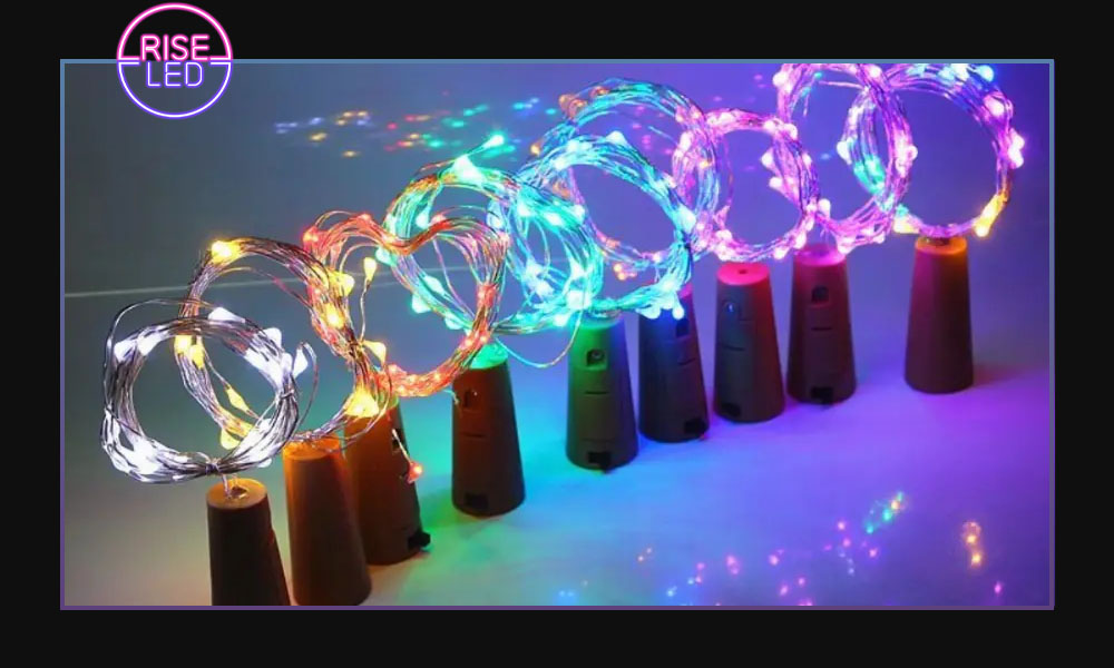 ریسه مفتولی دربطری