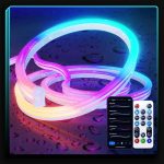 ریسه نئون فلکسی 12 ولت