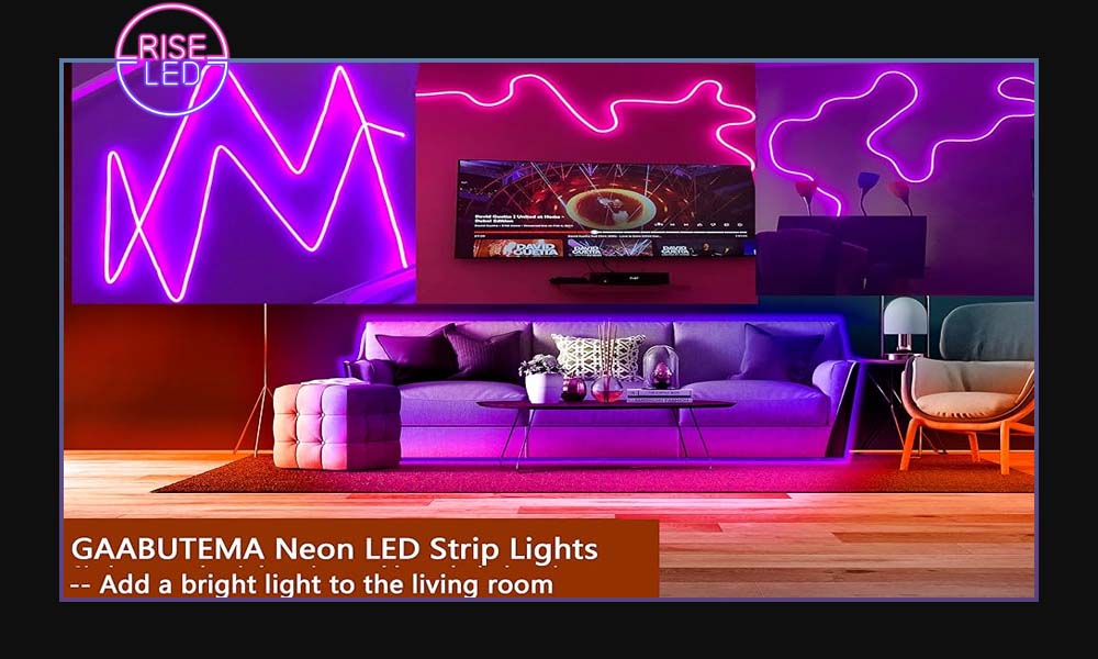 بهترین ریسه نئون فلکسی