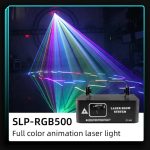 رقص نور لیزری حرفه ای