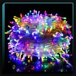 ریسه سوزنی سیم شفاف مولتی 25 متر