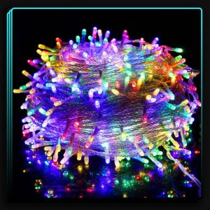 ریسه سوزنی سیم شفاف مولتی 25 متر