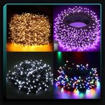 ریسه سوزنی سیم مشکی