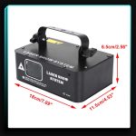 لیزر رقص نور