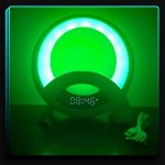 چراغ خواب شارژ وایرلسی سبز