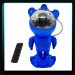 چراغ خواب کهکشانی آبی