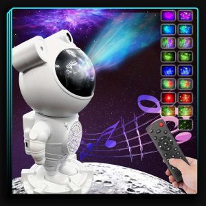 چراغ خواب کهکشانی رنگی