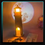 برج چراغ خواب ماه