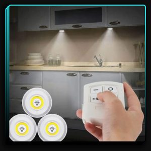 لامپ باتری خور