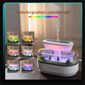 بخور سرد جنگلی سفید