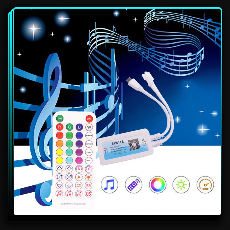 ریموت sp611 ریموت sp611