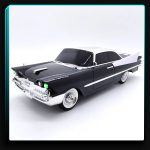 ماشین دوج اسپیکر دار مشکی