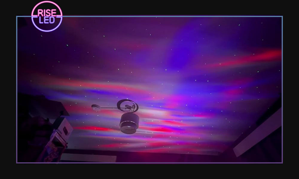 خرید چراغ خواب کهکشانی