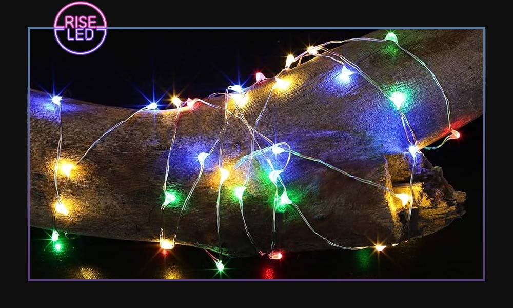 ریسه مفتولی آر جی بی