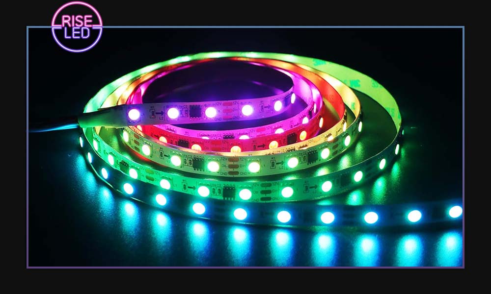 ریسه نواری آر جی بی