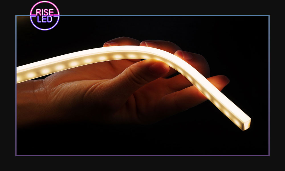 نحوه نصب ریسه نواری