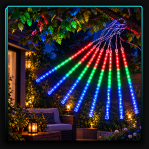 ریسه آبشاری RGB